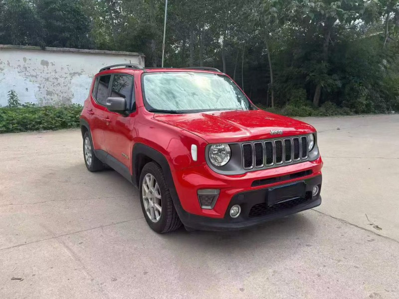徐州20年Jeep自由俠2