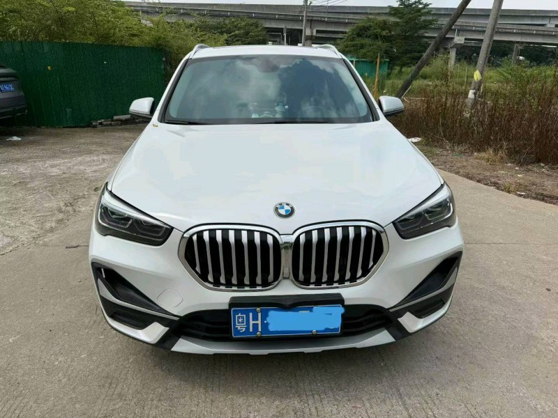 中山22年寶馬X11