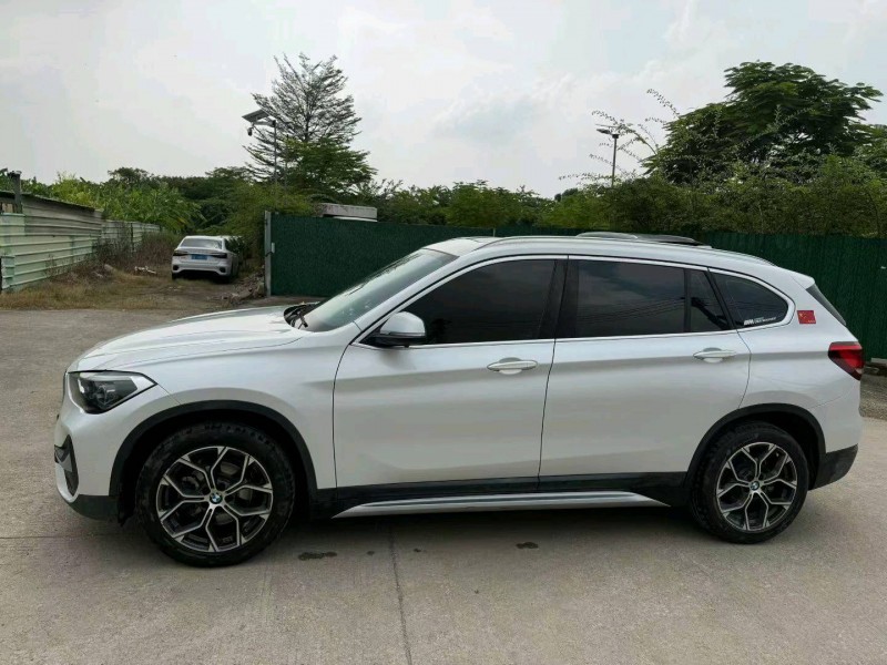 中山22年寶馬X14