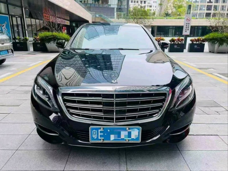 深圳16年奔馳S1