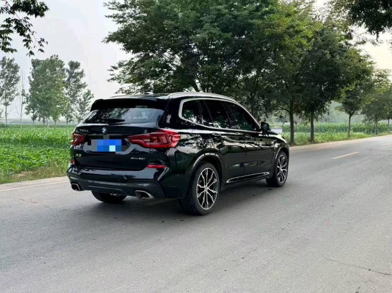 徐州20年宝马X38