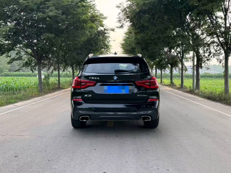 徐州20年宝马X39