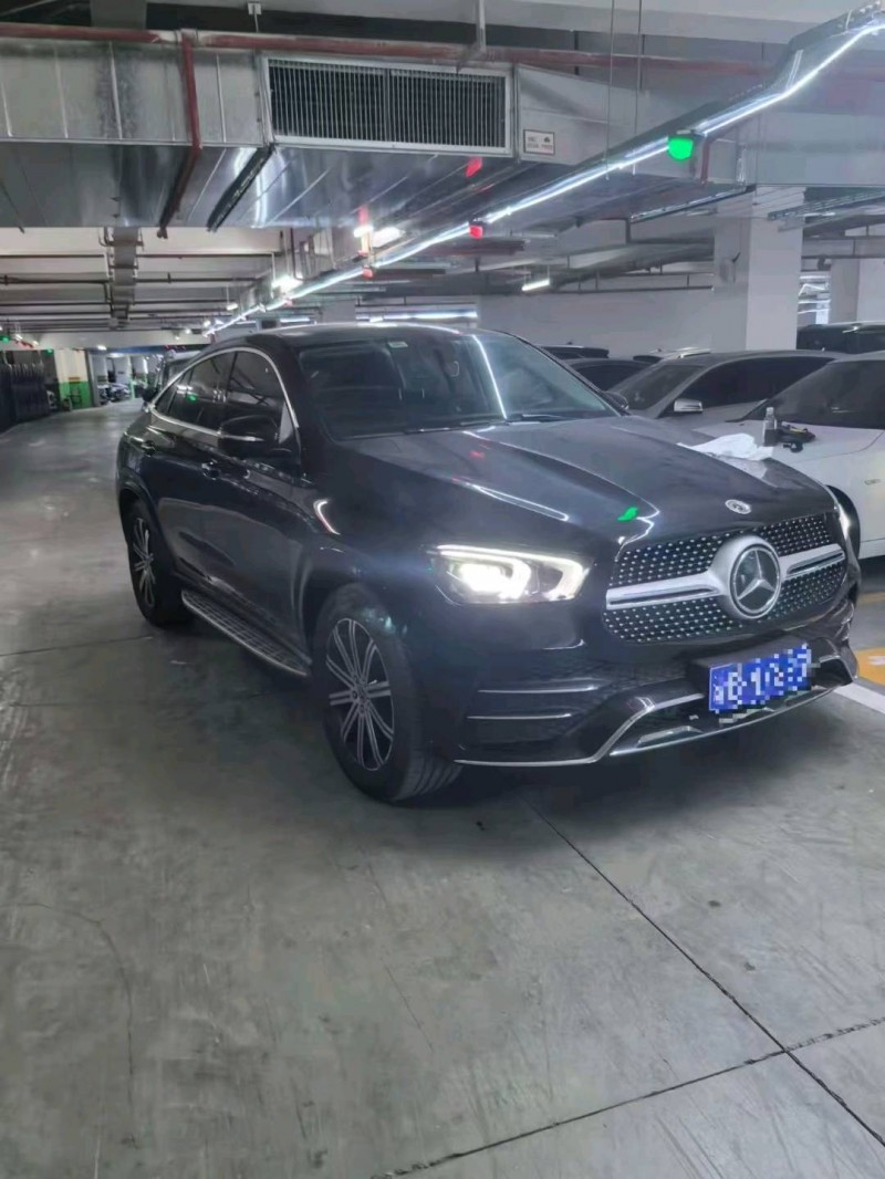 广州22年奔驰GLE3