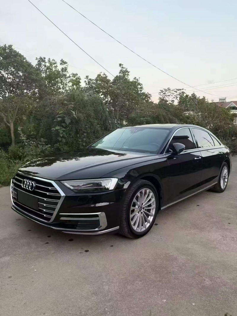 枣庄20年奥迪A8L3