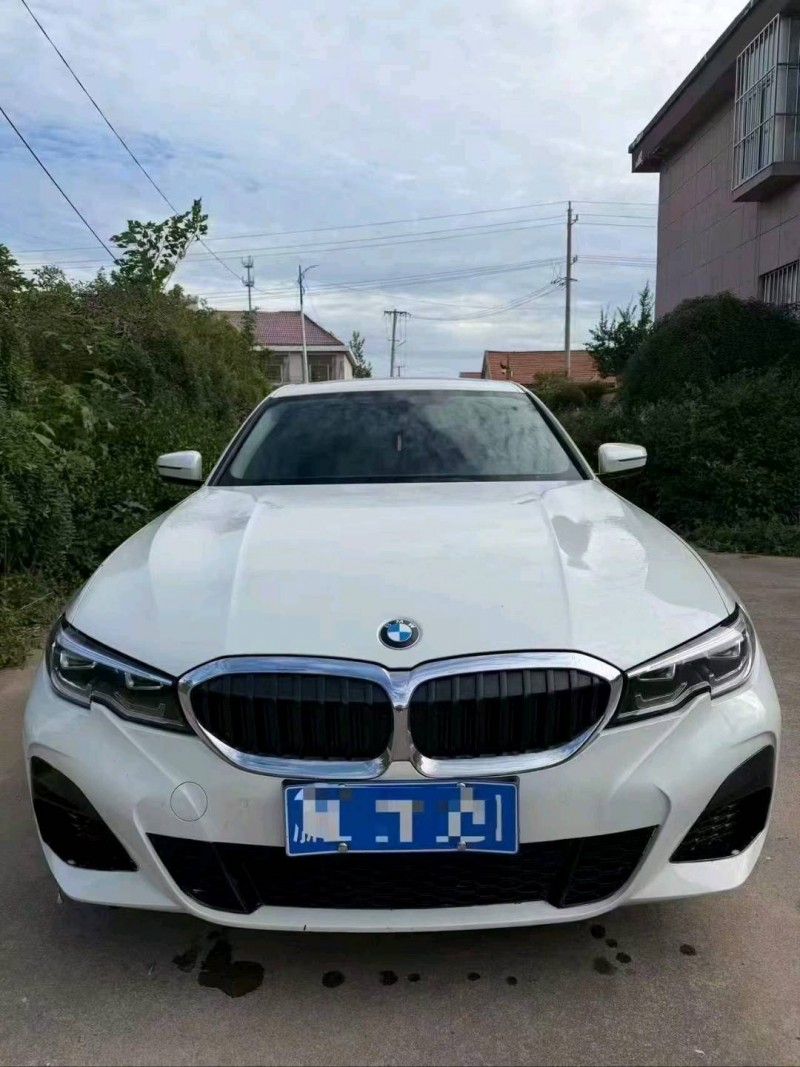 东营22年宝马3系1