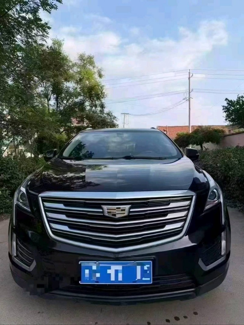 烟台19年凯迪拉克XT51
