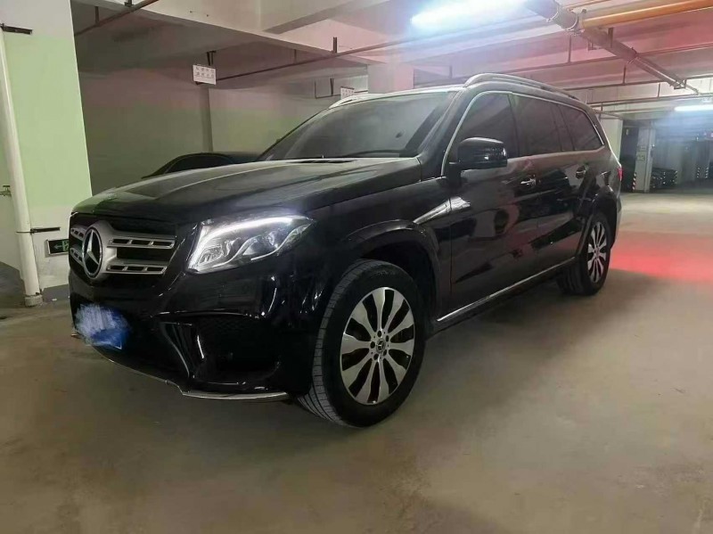 保山19年奔驰GLS2