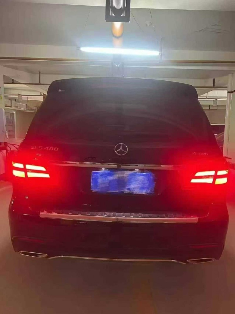 保山19年奔驰GLS9