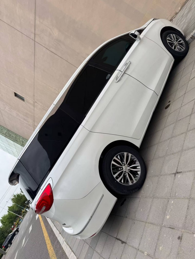 营口17年别克GL87