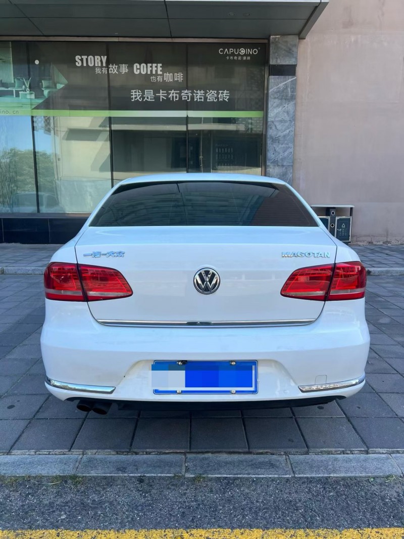 营口14年大众迈腾9