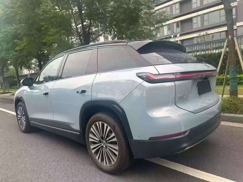 常州25年蔚来ET79