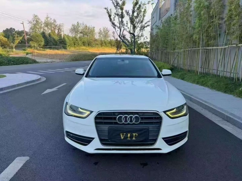 金华16年奥迪A4L1