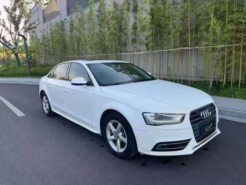 金华16年奥迪A4L2