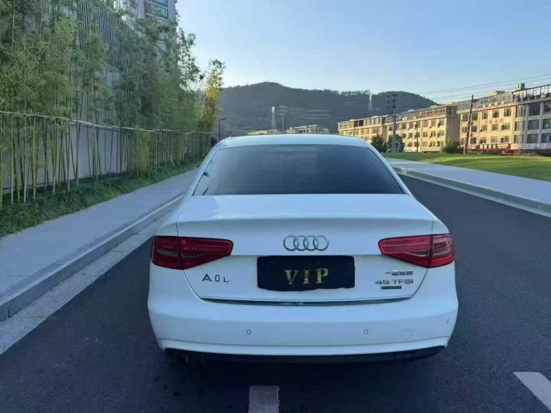 金华16年奥迪A4L6