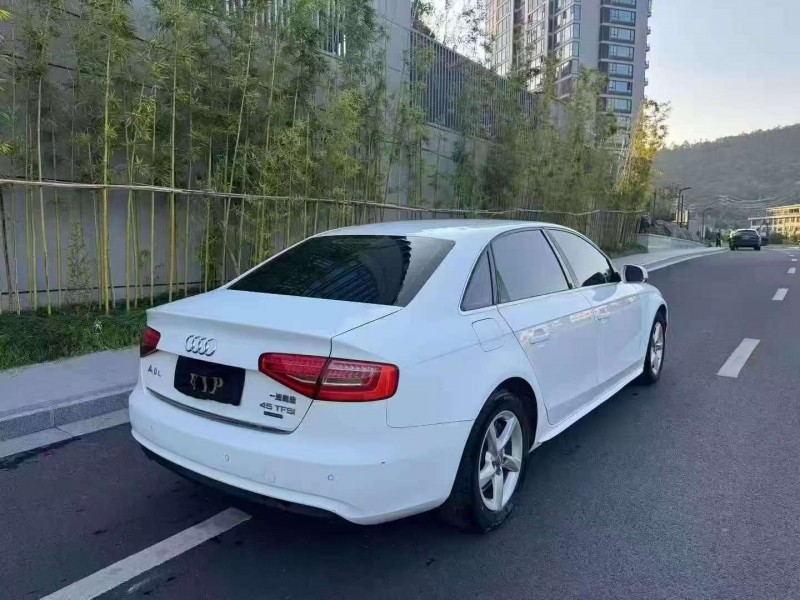 金华16年奥迪A4L7