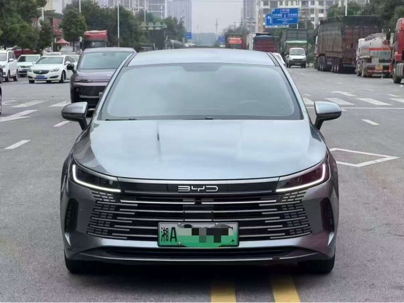 衡阳24年比亚迪驱逐舰1