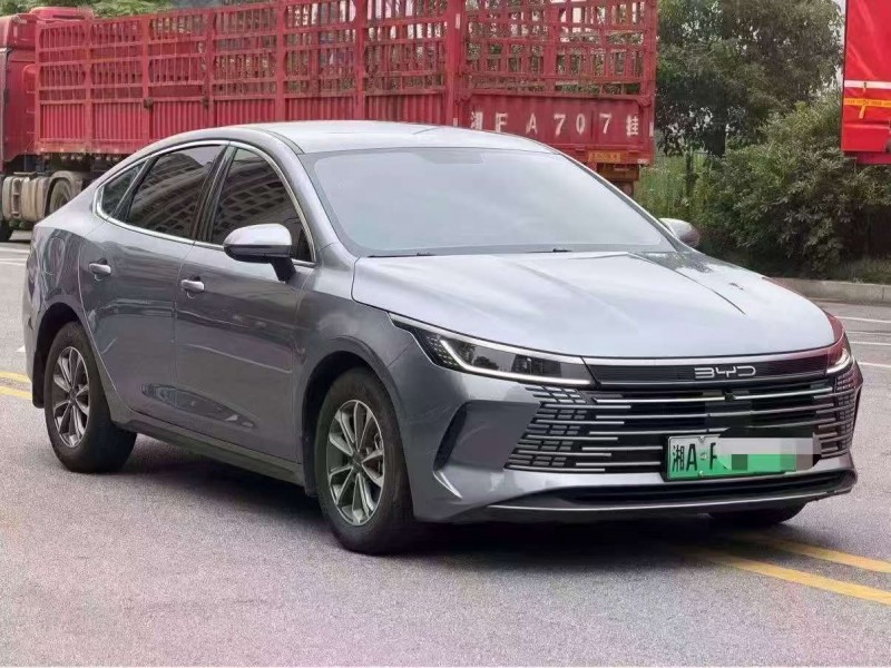 衡阳24年比亚迪驱逐舰2