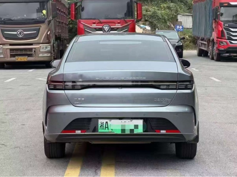衡阳24年比亚迪驱逐舰7