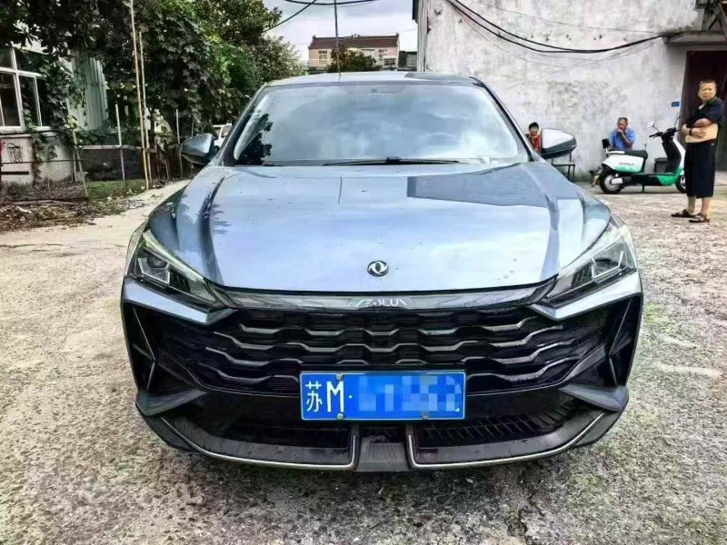 南通26年东风奕炫1