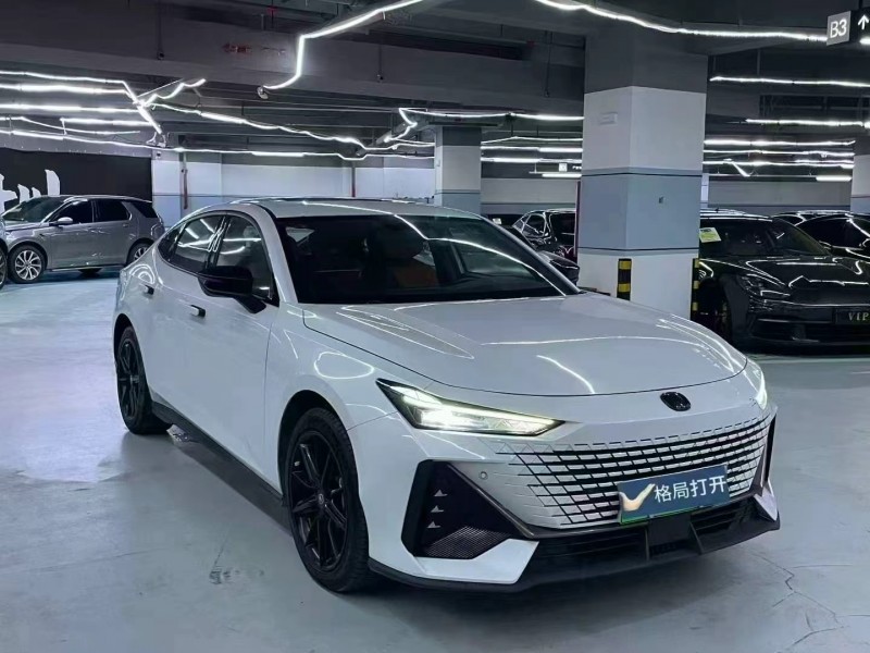 深圳23年長安汽車UNI2