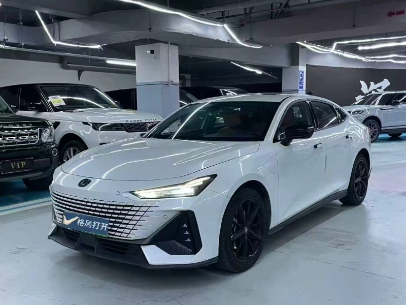 深圳23年長安汽車UNI3