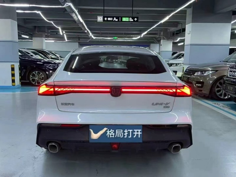 深圳23年長安汽車UNI9