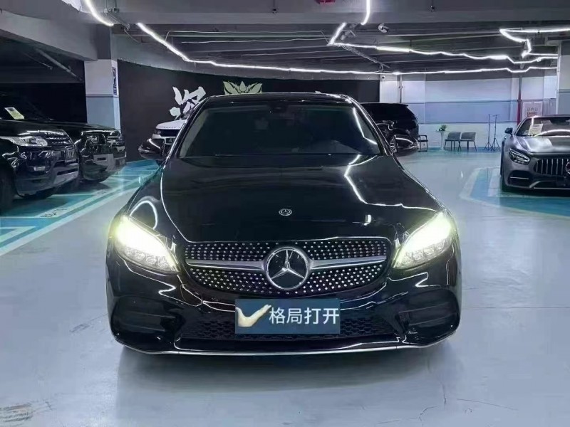 深圳21年奔驰C1