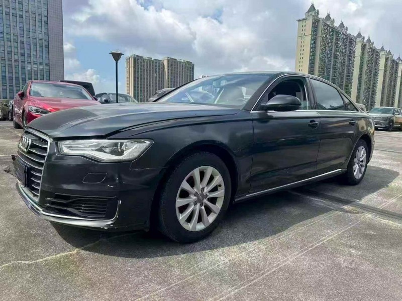 連云港17年奧迪A6L2