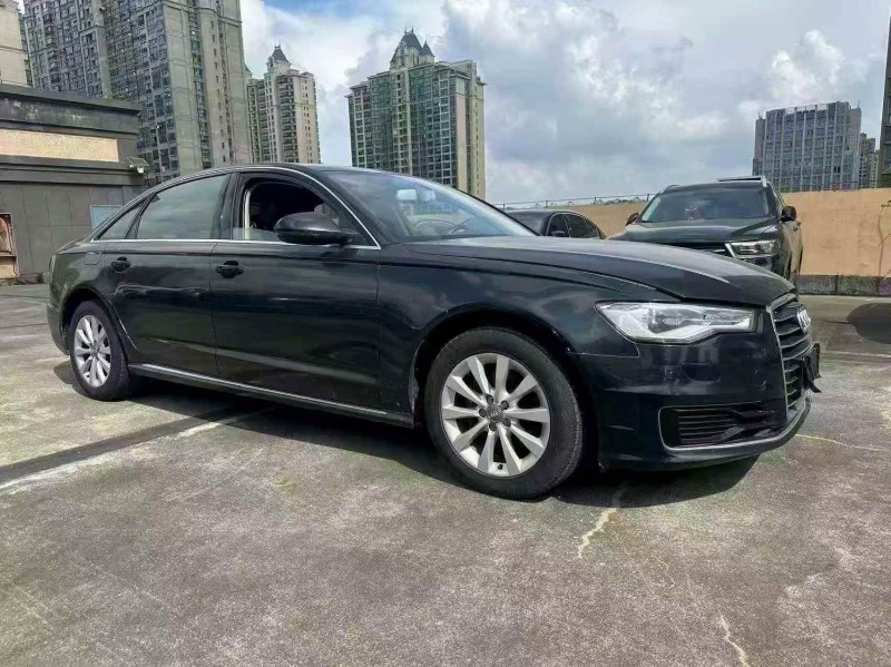 連云港17年奧迪A6L3