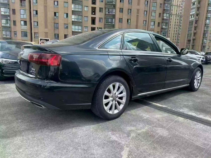 連云港17年奧迪A6L7