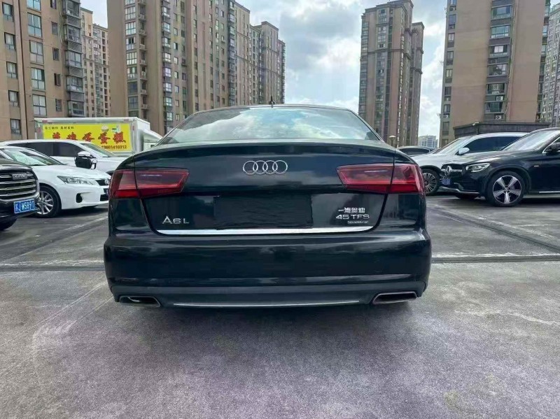 連云港17年奧迪A6L9