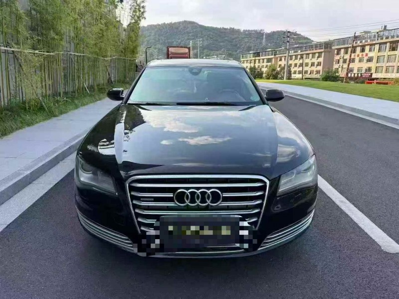 嘉興23年奧迪A8L1