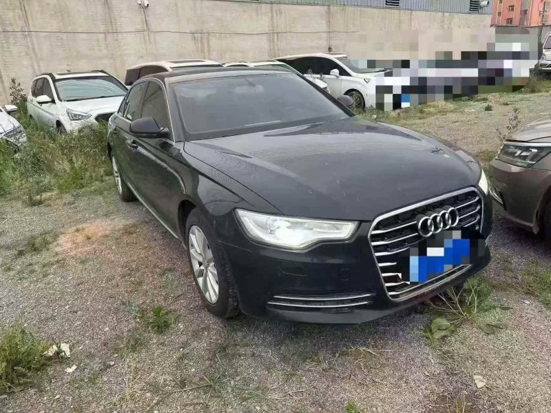 晋城14年奥迪A6L3