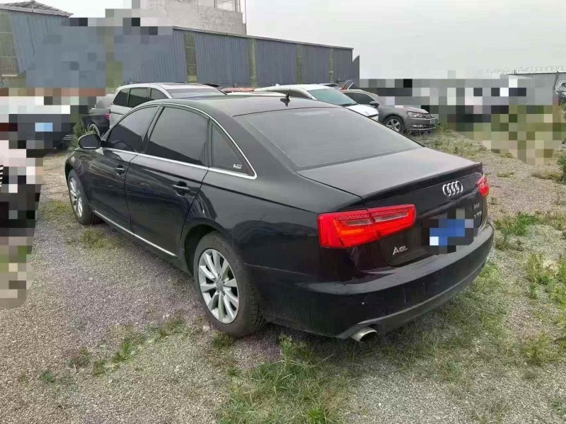 晋城14年奥迪A6L8