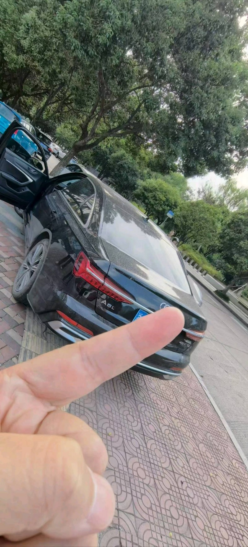 台州25年奥迪A6L5