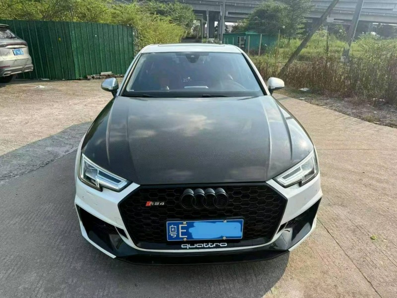 中山17年奥迪A4L1