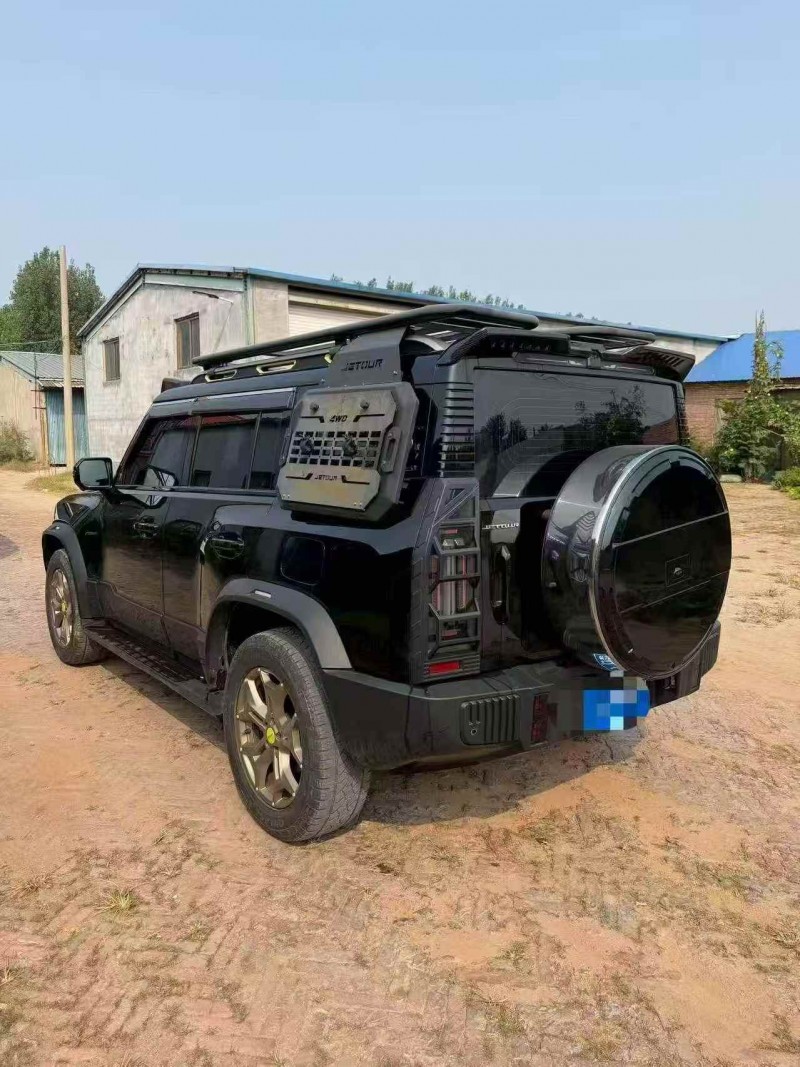 潍坊24年奇瑞捷途7