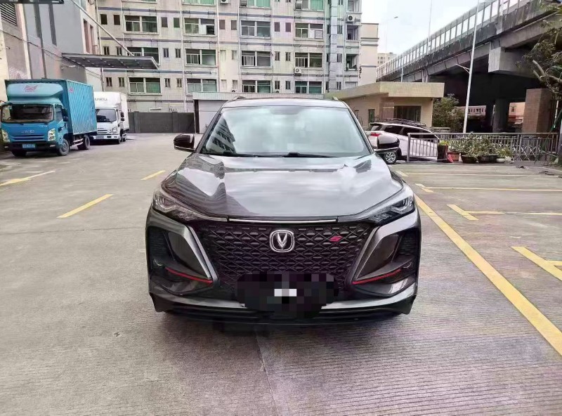 东莞19年长安汽车CS751