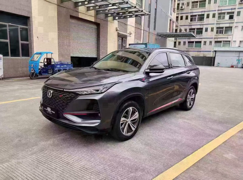 东莞19年长安汽车CS752