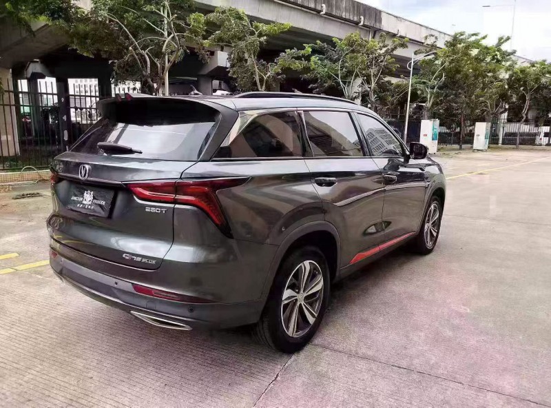 东莞19年长安汽车CS757