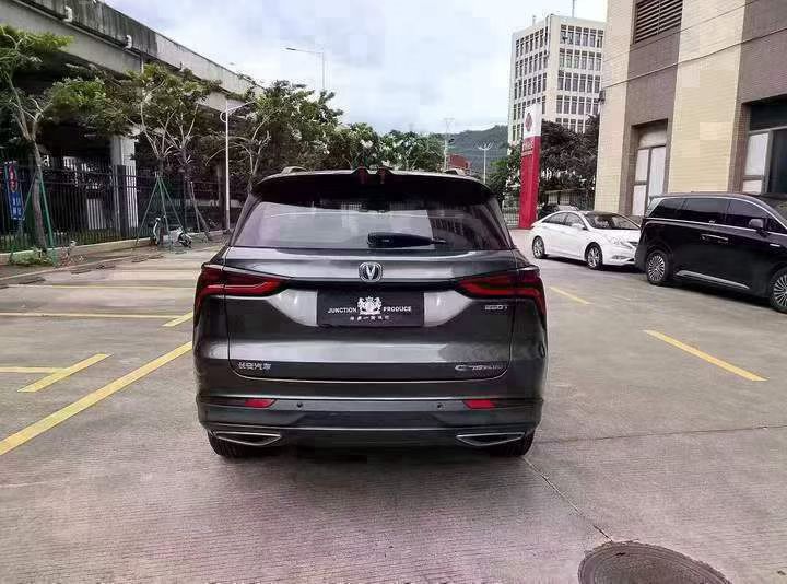 东莞19年长安汽车CS759