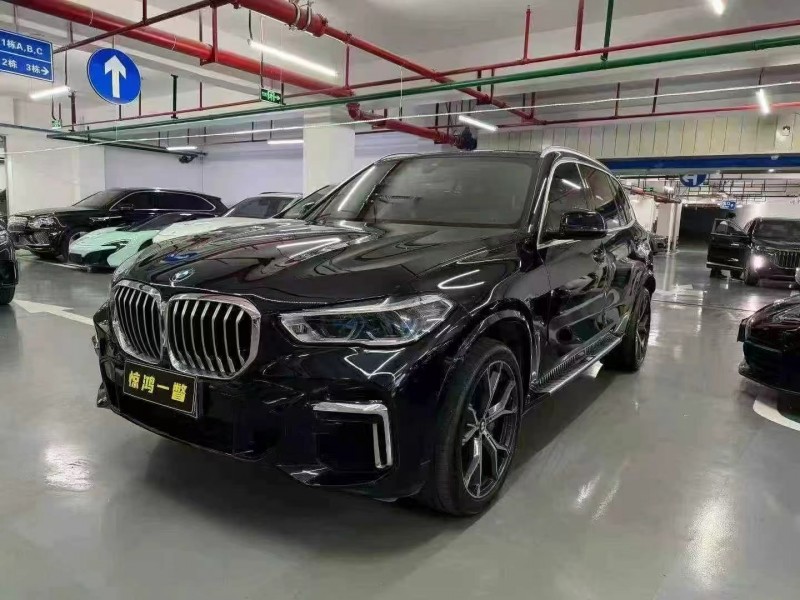 深圳23年宝马X53