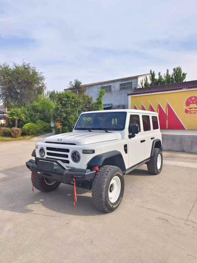 南通25年Jeep牧马人2