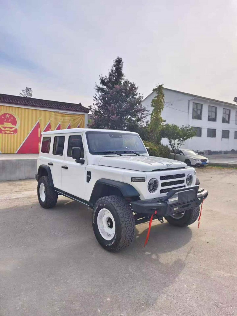 南通25年Jeep牧马人3