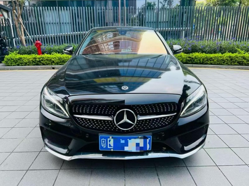 深圳14年奔驰C1