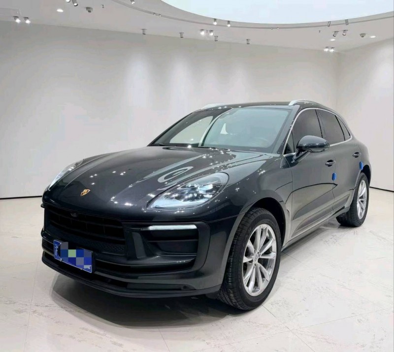 成都22年保时捷Macan2