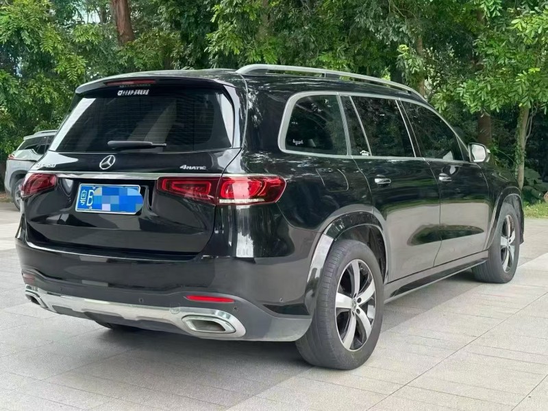 深圳22年奔驰GLS8