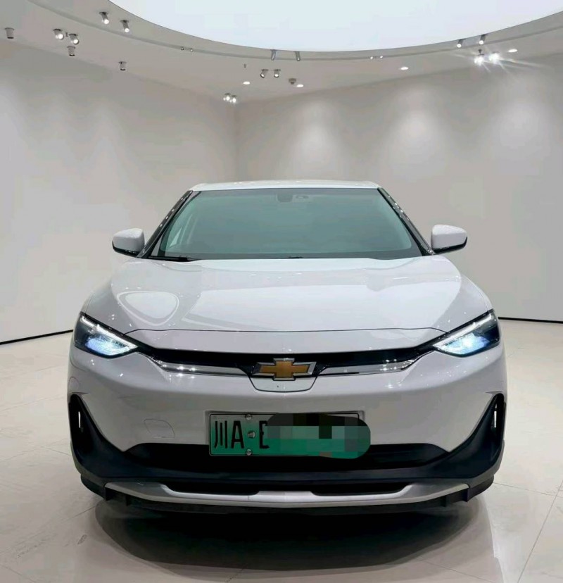 成都24年雪佛兰畅巡1