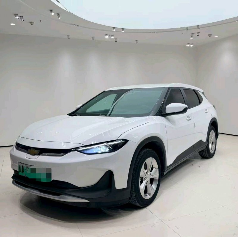成都24年雪佛兰畅巡2