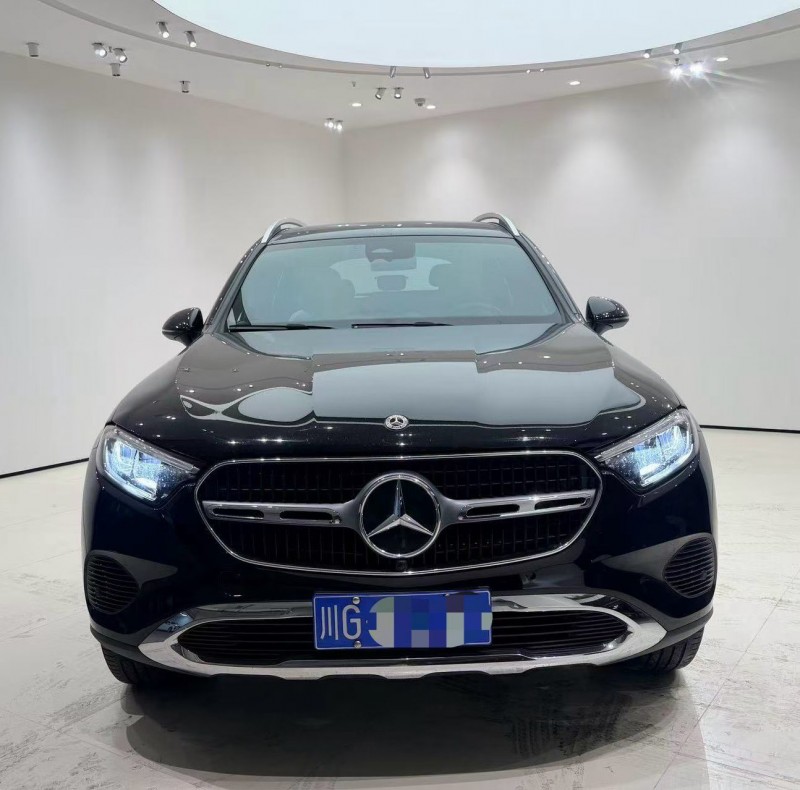 成都23年奔驰GLC1